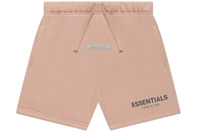 Fear of God Essentials Kids Sweat short