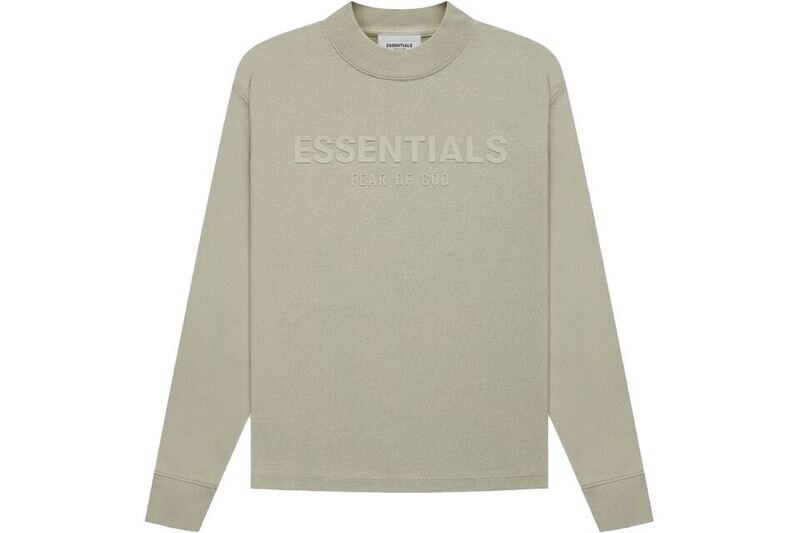 Fear of God Essentials Kids L/S Tee