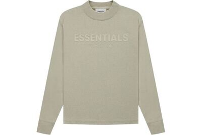 Fear of God Essentials Kids L/S Tee