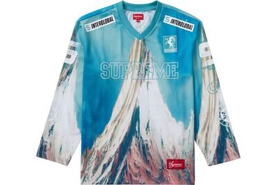 Supreme Mountain Hockey Jersey