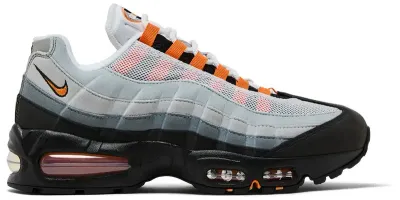Air Max 95 OG " 'Bright Mandarin"