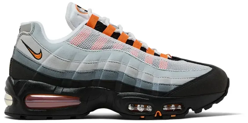 Air Max 95 OG " 'Bright Mandarin"