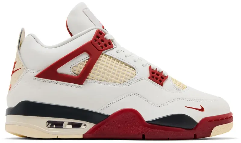 Nigel Sylvester x Air Jordan 4  OG SP "Brick After Brick"