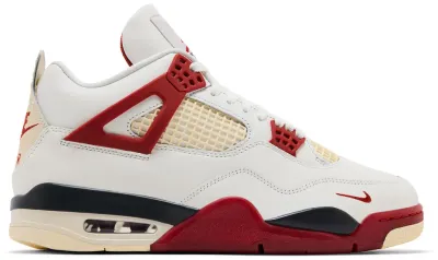 Nigel Sylvester x Air Jordan 4  OG SP "Brick After Brick"