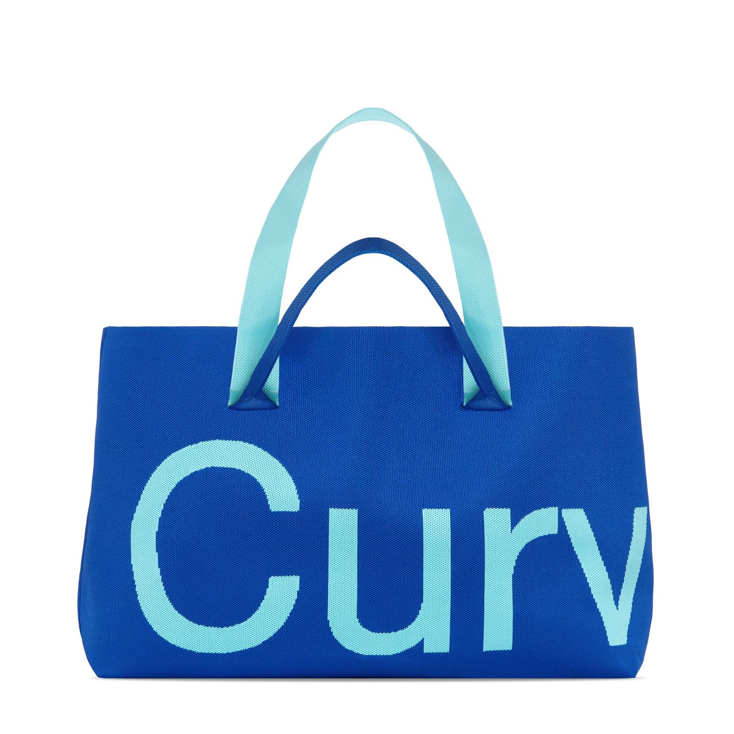 Curves Tote Bag