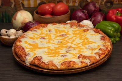 CHEESE PIZZA - SMALL