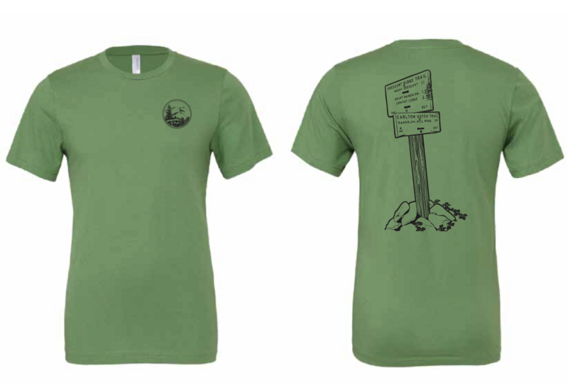 Carlton Notch T-Shirt