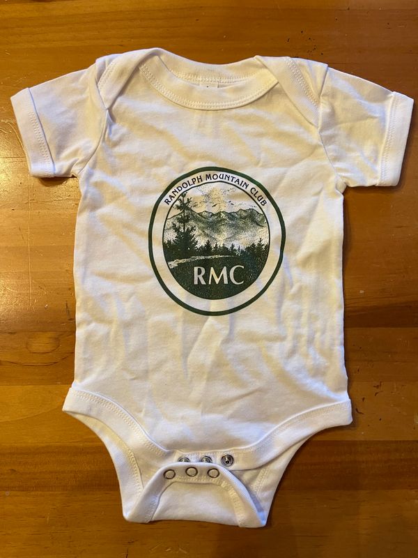 Logo Baby Onesie