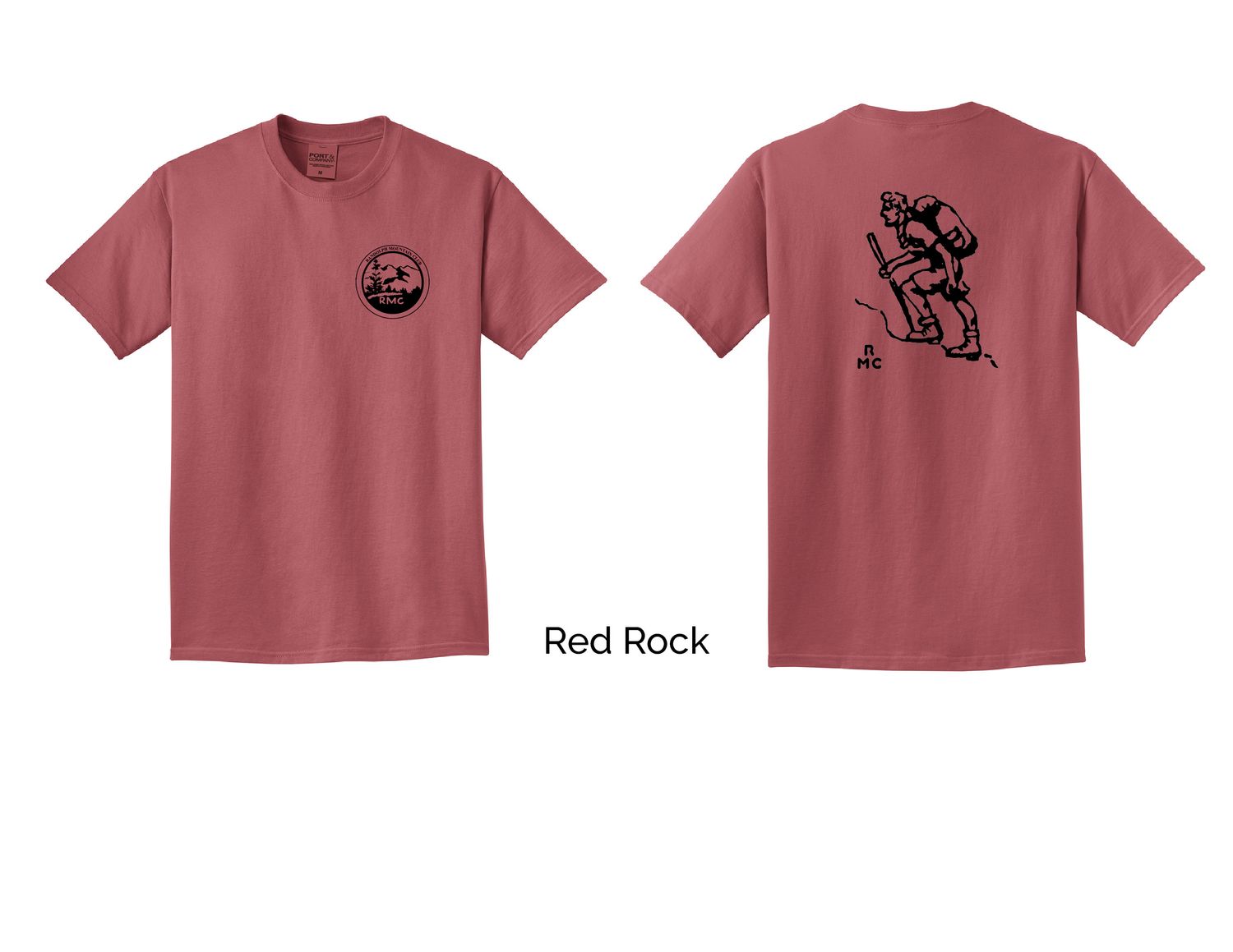 Hiker Profile T-Shirt