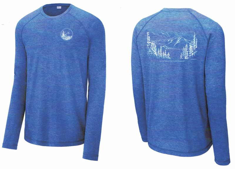 Long Sleeve Crew (COOLMAX®) Long Sleeve Crew (COOLMAX®)