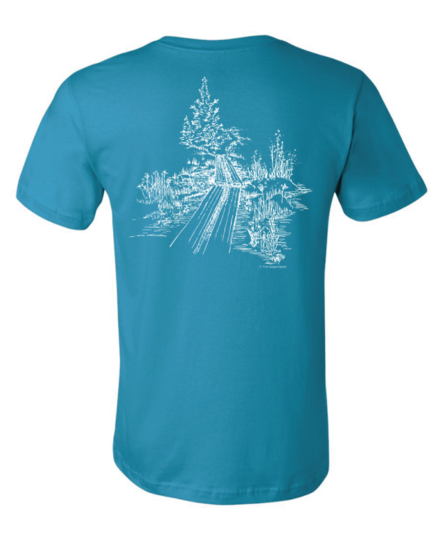 Four Soldier's Path T-Shirt Four Soldier's Path T-Shirt