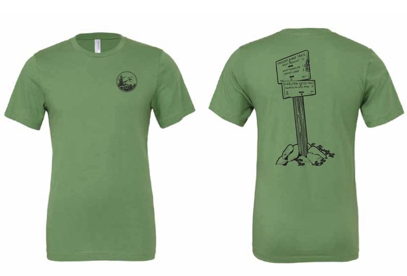 Carlton Notch T-Shirt