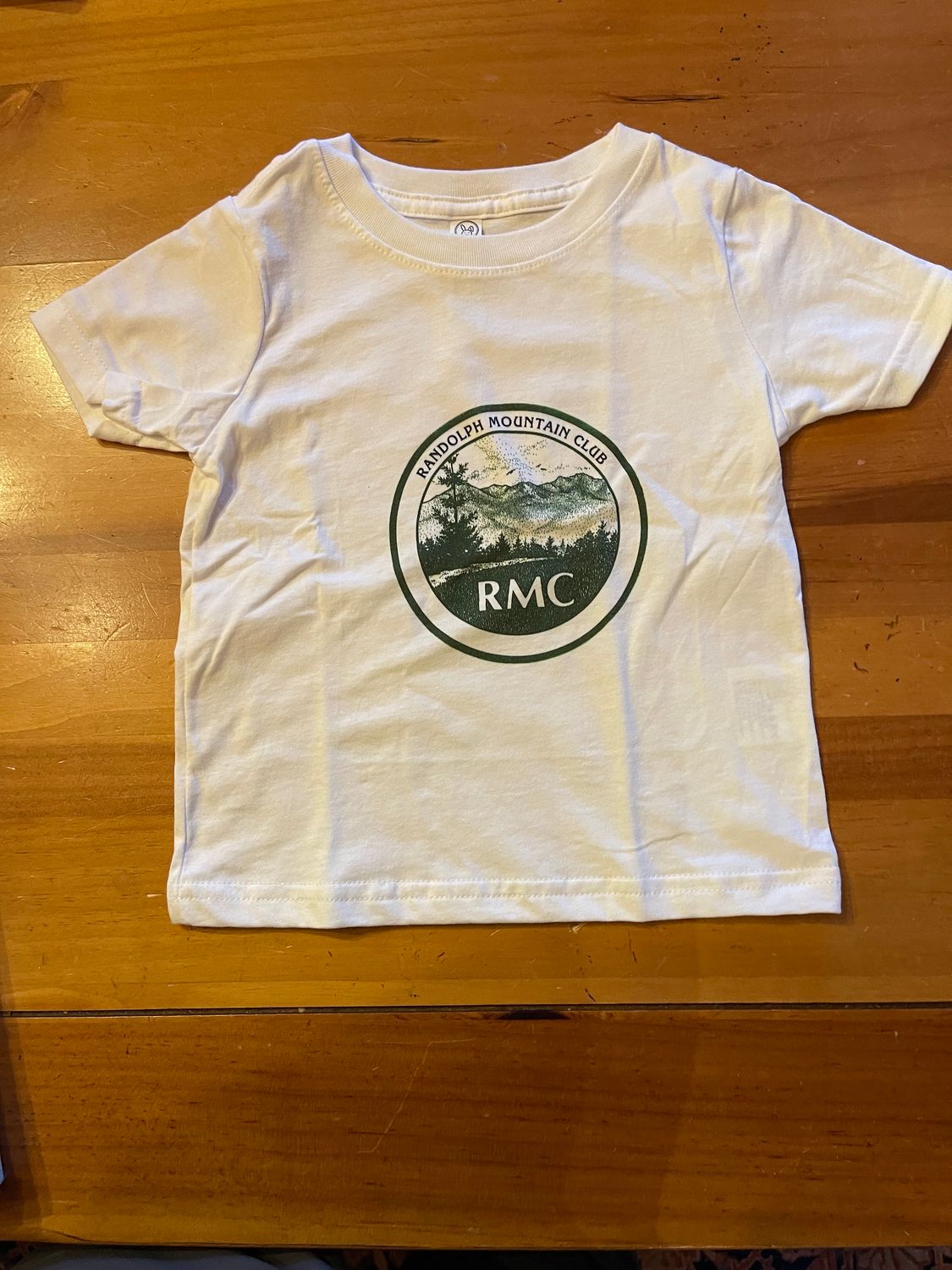 Toddler Logo Shirt Toddler Logo Shirt