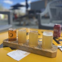 Beers, Bites and Bids