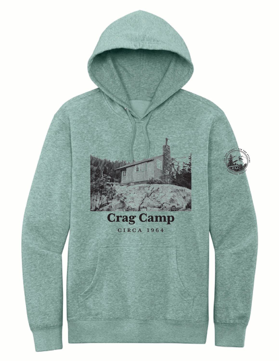 Crag Camp Hoodie Crag Camp Hoodie