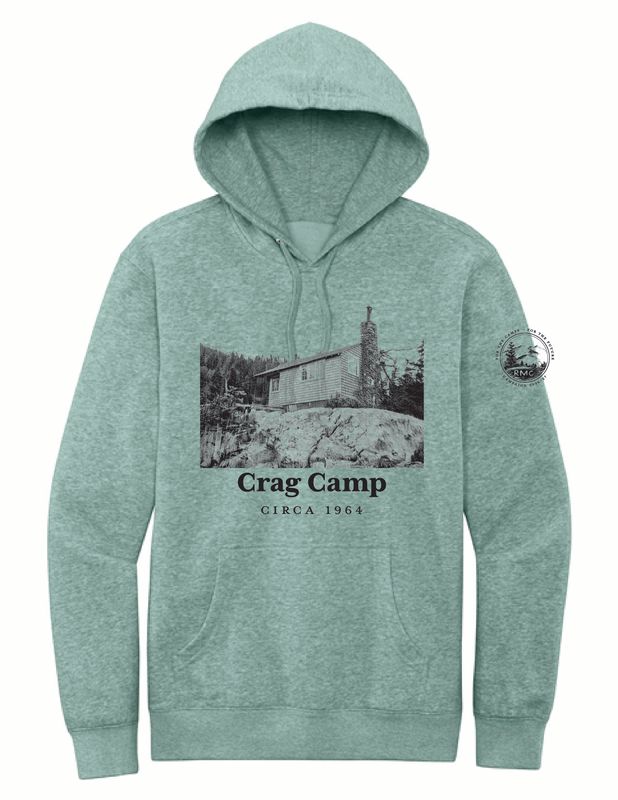 Crag Camp Hoodie