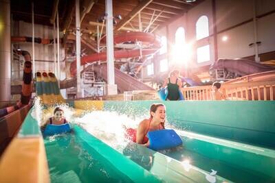 Waterpark Day Pass