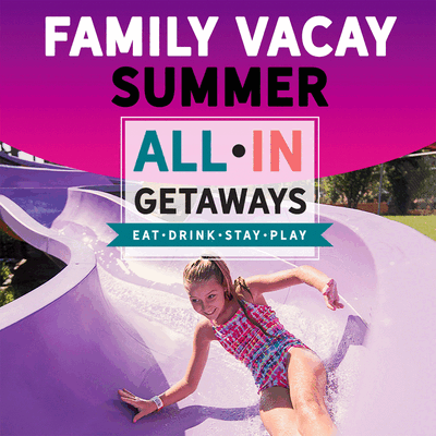 Family Vacay Summer Getaway
