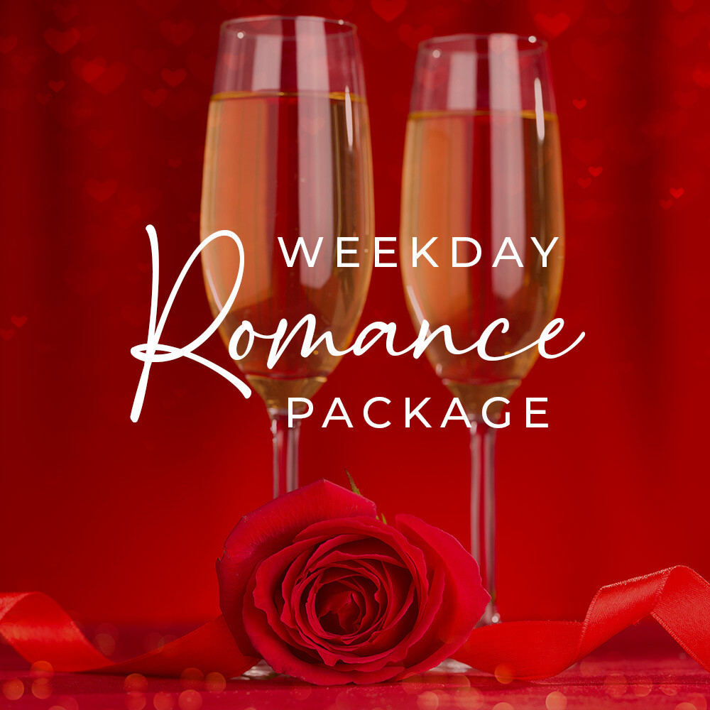 💖Weekday Romance Package 🍾