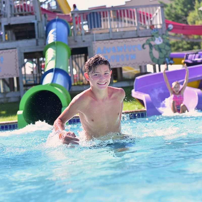 "Getaway Days" Waterpark Pass