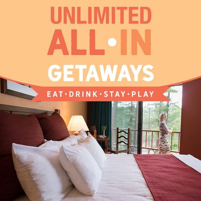 Three Night Unlimited All-In Getaway