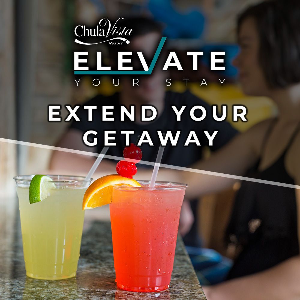 Extend Your Getaway – Early Check-In & Late Check-Out
