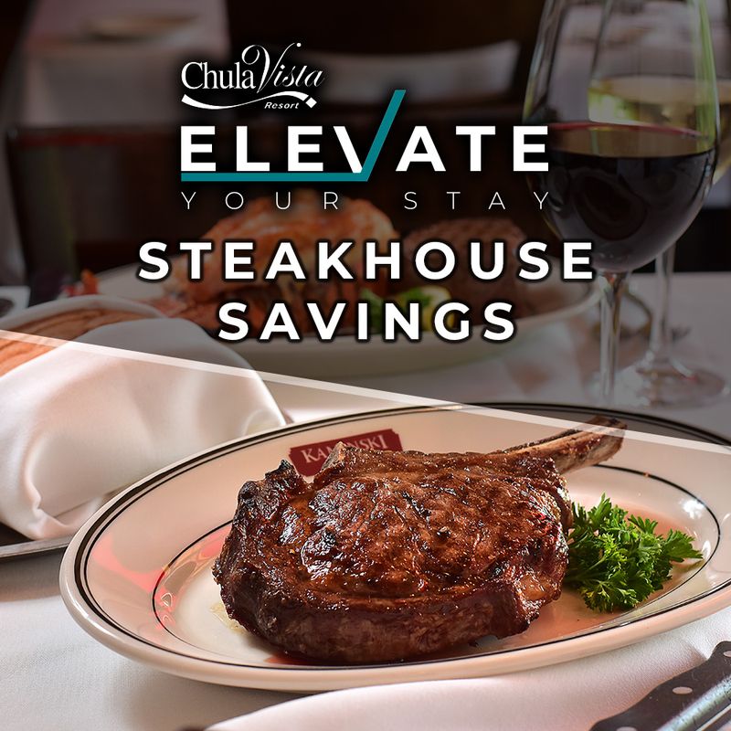 Steakhouse Savings: Discounted Chop House Dining Credits