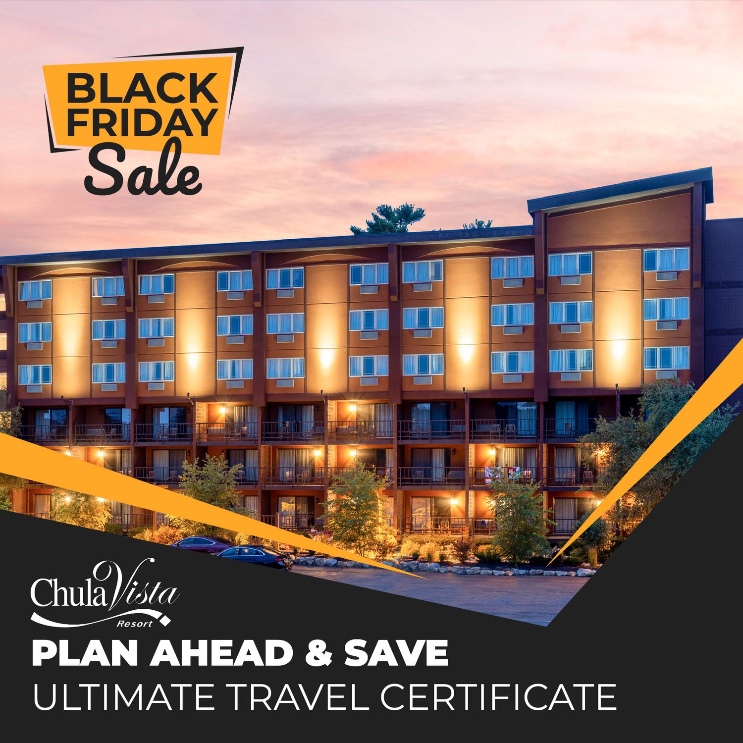 Plan Ahead & Save: 2026 Ultimate Travel Certificate Plan Ahead & Save: 2026 Ultimate Travel Certificate