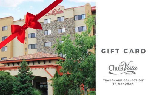 Chula Vista Gift Card Chula Vista Gift Card