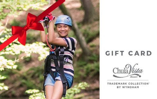 Dells Zipline Adventures Gift Card Dells Zipline Adventures Gift Card