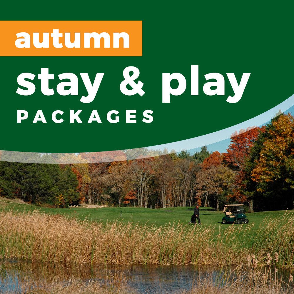 One Night Autumn Stay & Play Golf Getaway One Night Autumn Stay & Play Golf Getaway