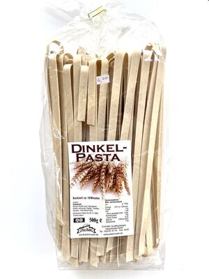 Dinkel- Pasta "Spaghetti"
