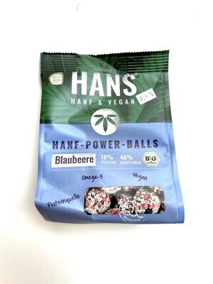 Hans Hanf-Power-Balls 