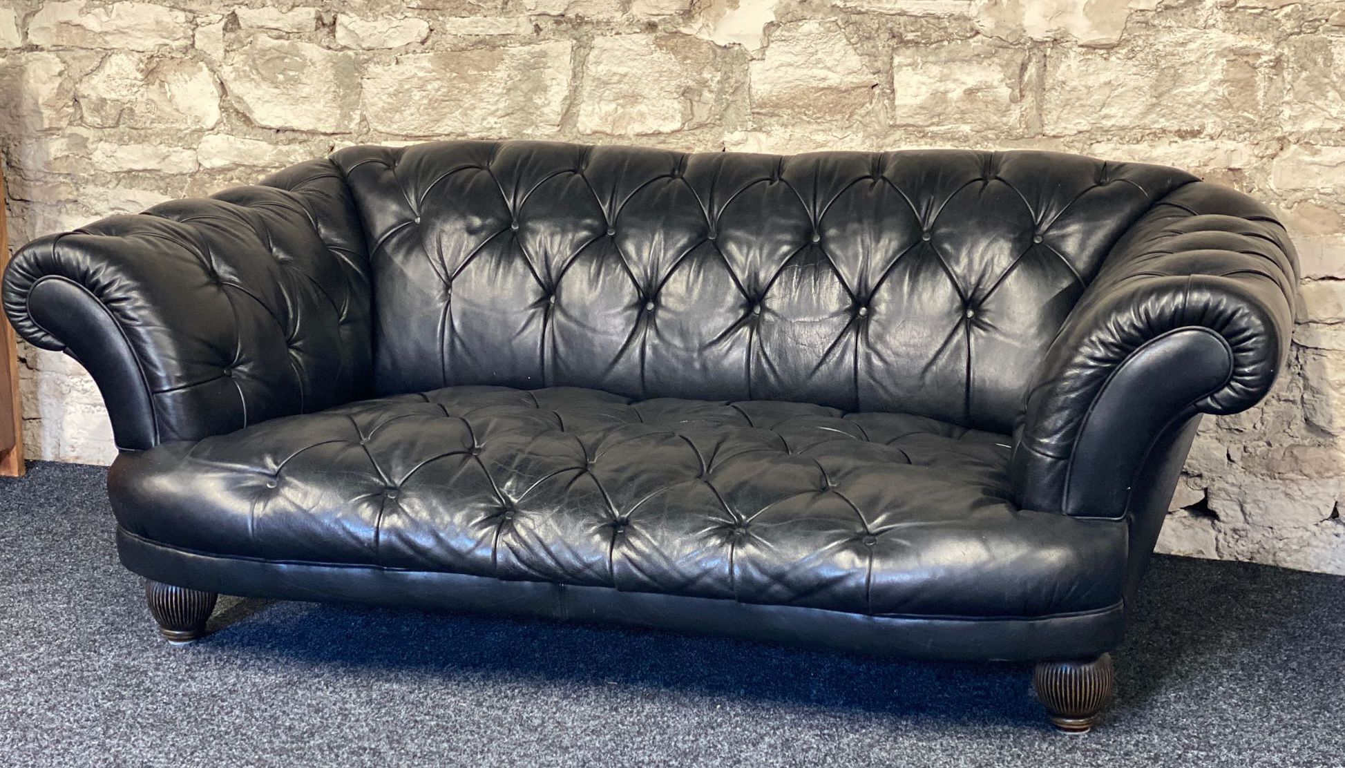Oskar chesterfield sale