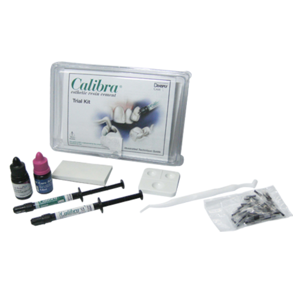CALIBRA TRIAL KIT