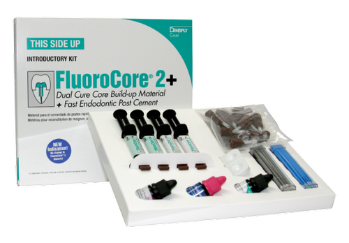 FLUOROCORE II + SYR INTRO KIT