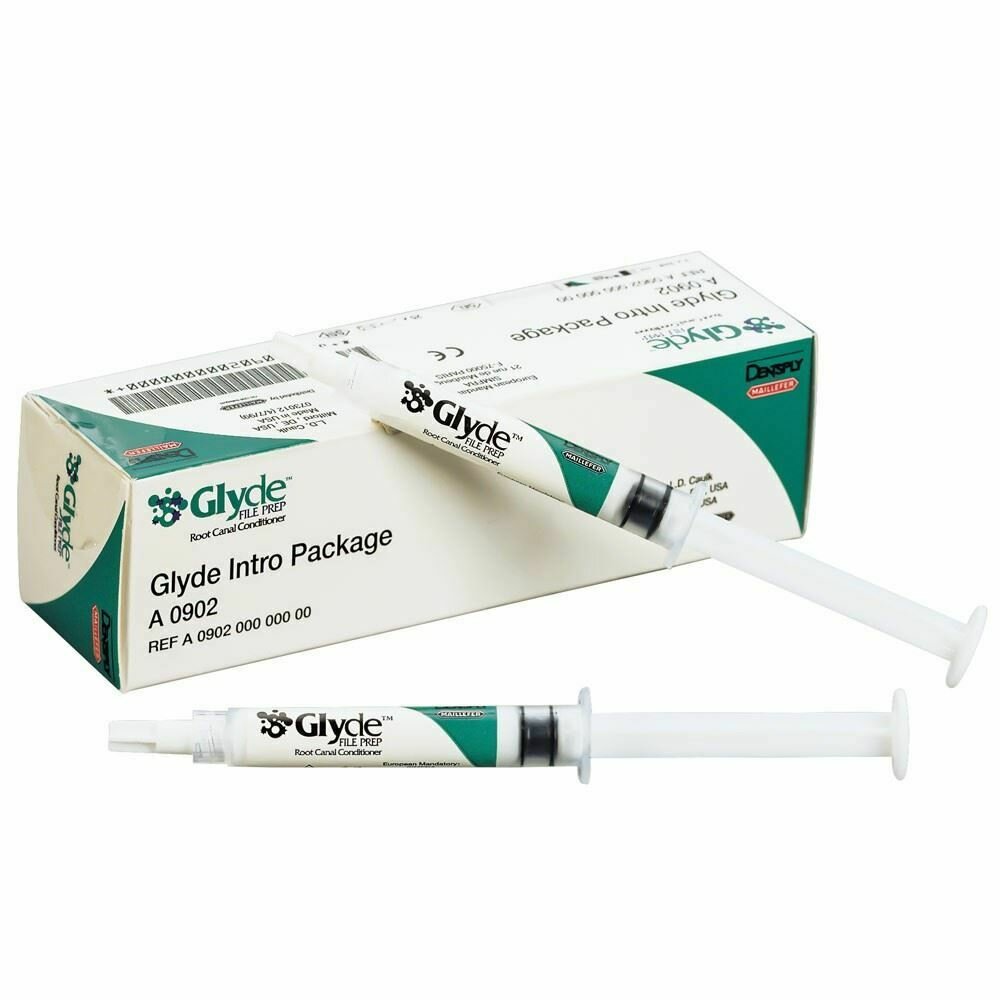 GLYDE FILE PREP - SYRINGE KIT