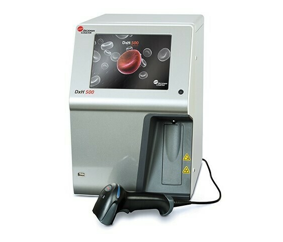 5 Part Hematology Analyser DXH 500