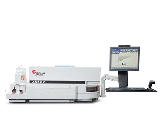 Immunoassay Analyser Access 2