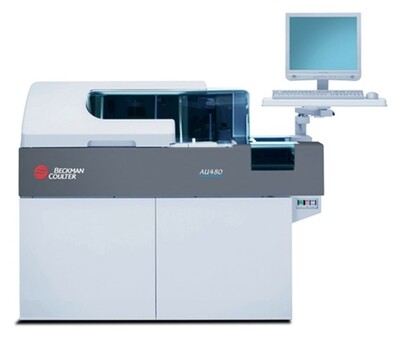 Fully Automated Biochemistry Analyser AU480