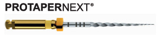Dentsply Protaper Next Rotary Files