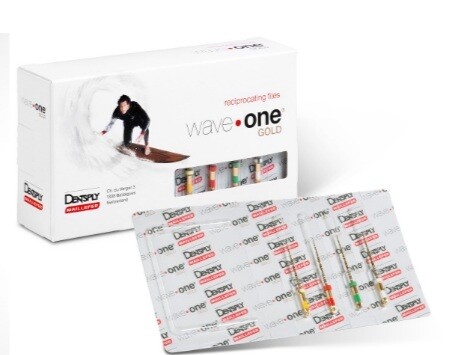 WAVEONE GOLD PRIMARY 3-FILE STER