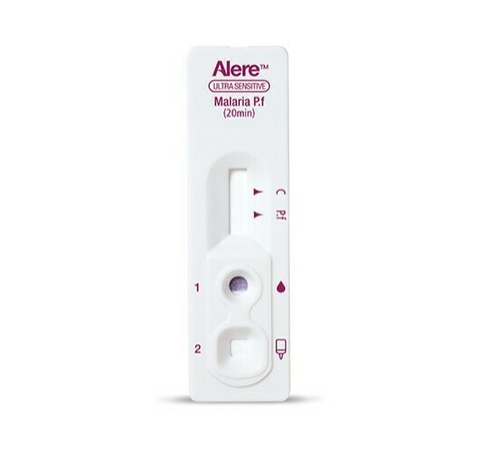 ALERE™ MALARIA AG P.F