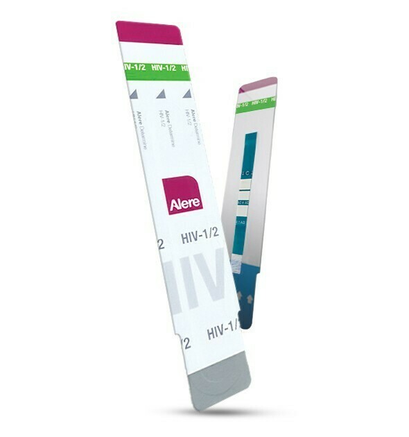 ALERE DETERMINE™ HIV-1/2