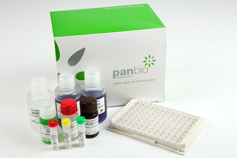 PANBIO® LEPTOSPIRA IGM ELISA
