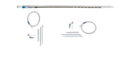 Bio-Medicus™ Multi-Stage Femoral Venous Cannulae with Insertion Kit