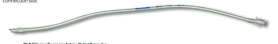 DLP™ Silicone Coronary Artery Ostial Cannulae