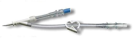 DLP™ Dual Lumen Aortic Root Cannulae with Vent Line