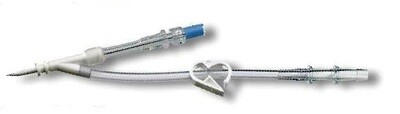 DLP™ Dual Lumen Aortic Root Cannulae with Vent Line