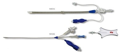 DLP™ Silicone RCSP cannulae with Manual-Inflate Cuff